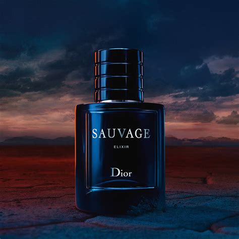 dior elixir sauvage|sauvage dior elixir price.